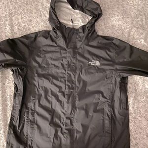 North Face windbreaker
